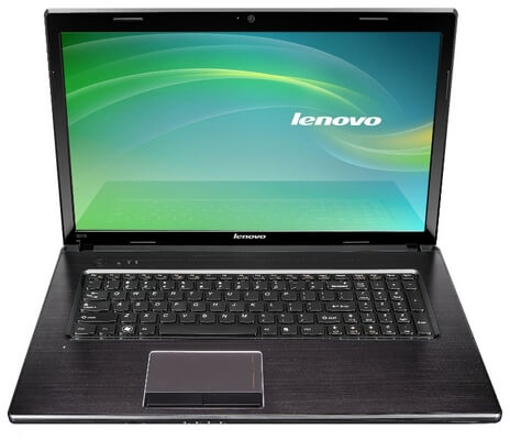 Апгрейд ноутбука Lenovo G770